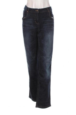 Dámske džínsy  Blue Motion, Veľkosť XL, Farba Modrá, Cena  8,22 €
