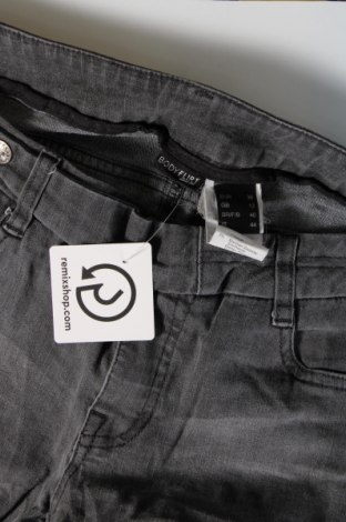 Damen Jeans Body Flirt, Größe M, Farbe Grau, Preis € 6,46