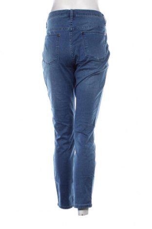 Damskie jeansy Bpc Bonprix Collection, Rozmiar XL, Kolor Niebieski, Cena 92,76 zł