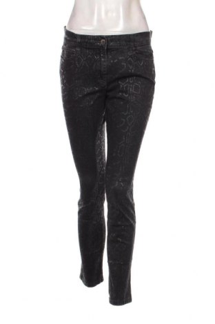 Damen Jeans Brax, Größe M, Farbe Grau, Preis 7,83 €