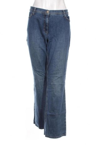 Dámské džíny  Brax, Velikost XL, Barva Modrá, Cena  550,00 Kč