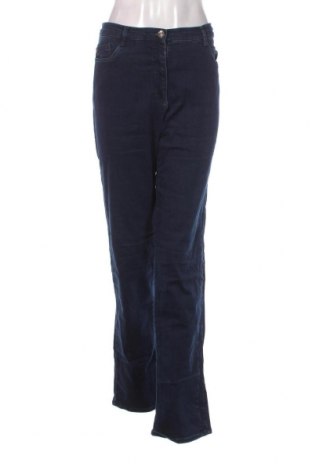 Γυναικείο Τζίν Brax, Μέγεθος XL, Χρώμα Μπλέ, Τιμή 22,73 €