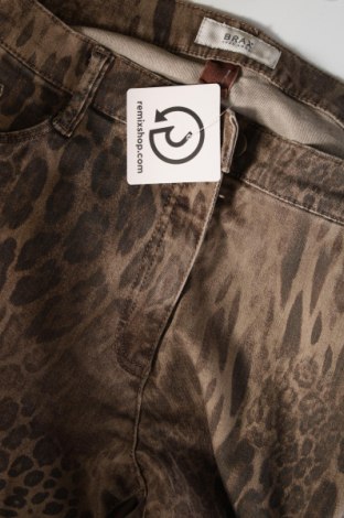 Damen Jeans Brax, Größe L, Farbe Braun, Preis 8,90 €