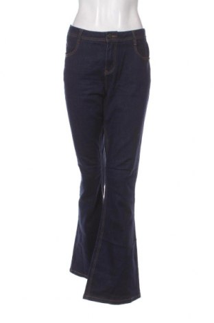 Γυναικείο Τζίν Broadway, Μέγεθος XL, Χρώμα Μπλέ, Τιμή 8,07 €