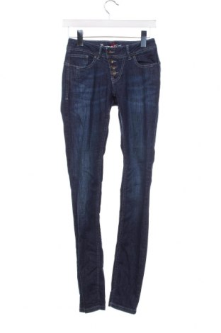 Dámske džínsy  Buena Vista, Veľkosť XS, Farba Modrá, Cena  23,25 €