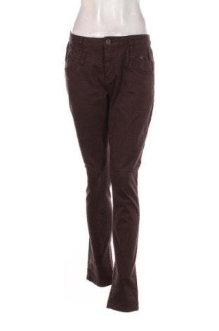 Damen Jeans Buena Vista, Größe L, Farbe Braun, Preis € 9,41