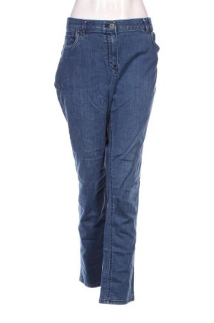 Γυναικείο Τζίν C&A, Μέγεθος XL, Χρώμα Μπλέ, Τιμή 6,46 €
