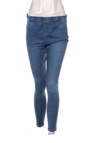 Dámské džíny  C&A, Velikost L, Barva Modrá, Cena  254,00 Kč