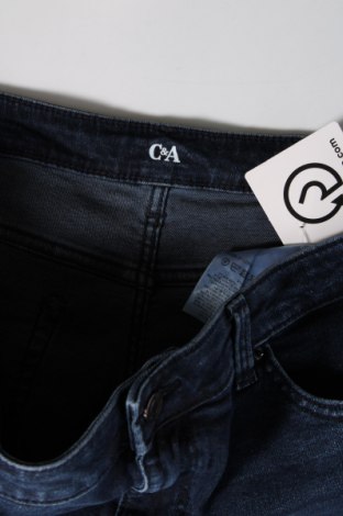 Damskie jeansy C&A, Rozmiar XL, Kolor Niebieski, Cena 33,39 zł