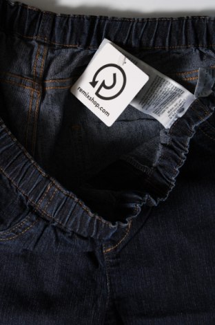 Dámské džíny  C&A, Velikost L, Barva Modrá, Cena  125,00 Kč