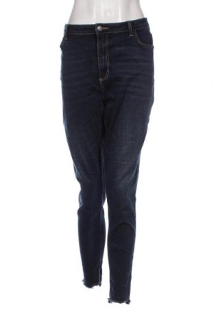 Dámské džíny  C&A, Velikost XL, Barva Modrá, Cena  462,00 Kč