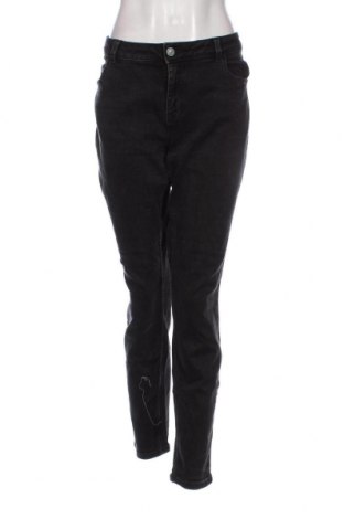 Dámske džínsy  C&A, Veľkosť XL, Farba Čierna, Cena  9,86 €