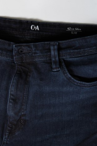 Dámske džínsy  C&A, Veľkosť L, Farba Modrá, Cena  4,93 €