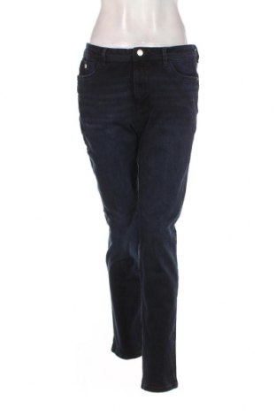 Dámské džíny  C&A, Velikost L, Barva Modrá, Cena  277,00 Kč