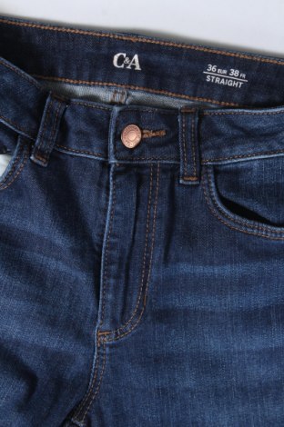 Dámske džínsy  C&A, Veľkosť S, Farba Modrá, Cena  4,93 €