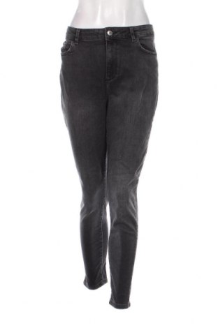 Blugi de femei C&A, Mărime XL, Culoare Negru, Preț 57,23 Lei