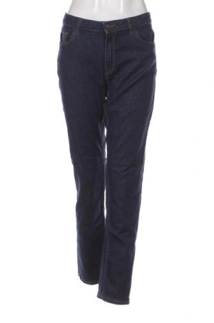 Dámské džíny  C&A, Velikost M, Barva Modrá, Cena  139,00 Kč