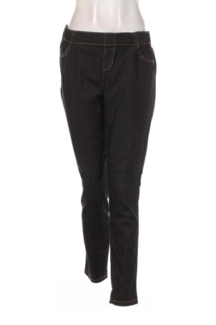 Dámské džíny  C&A, Velikost L, Barva Černá, Cena  152,00 Kč