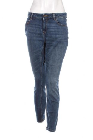 Dámské džíny  C&A, Velikost L, Barva Modrá, Cena  208,00 Kč