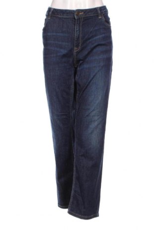 Dámské džíny  C&A, Velikost XL, Barva Modrá, Cena  208,00 Kč