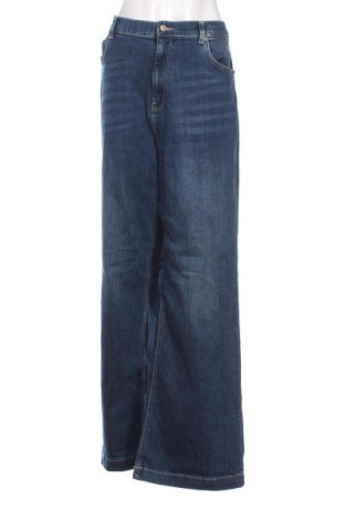 Dámské džíny  C&A, Velikost XXL, Barva Modrá, Cena  462,00 Kč