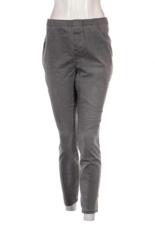 Γυναικείο Τζίν C&A, Μέγεθος XL, Χρώμα Γκρί, Τιμή 7,18 €