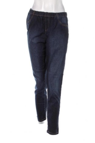 Dámské džíny  C&A, Velikost XL, Barva Modrá, Cena  208,00 Kč