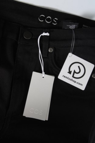 Dámske džínsy  COS, Veľkosť S, Farba Čierna, Cena  44,33 €