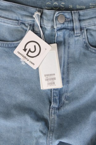 Damen Jeans COS, Größe S, Farbe Blau, Preis € 48,76