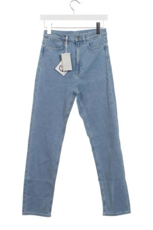 Dámske džínsy  COS, Veľkosť S, Farba Modrá, Cena  48,76 €