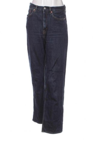 Dámske džínsy  COS, Veľkosť M, Farba Modrá, Cena  25,52 €