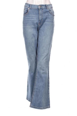 Γυναικείο Τζίν Cache Cache, Μέγεθος XL, Χρώμα Μπλέ, Τιμή 17,94 €