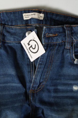 Damen Jeans Calliope, Größe M, Farbe Blau, Preis 7,12 €