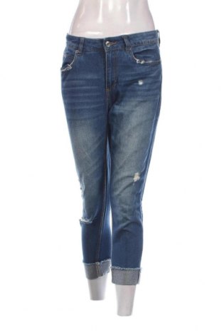 Damen Jeans Calliope, Größe M, Farbe Blau, Preis € 7,12