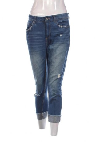 Damen Jeans Calliope, Größe M, Farbe Blau, Preis 7,12 €