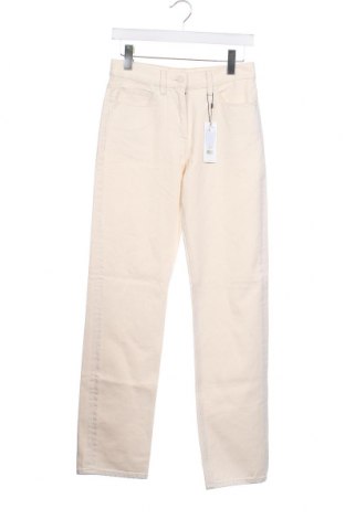 Damen Jeans Calvin Klein, Größe XS, Farbe Ecru, Preis € 73,60