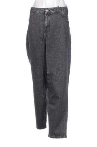 Blugi de femei Calvin Klein Jeans, Mărime 5XL, Culoare Gri, Preț 133,42 Lei
