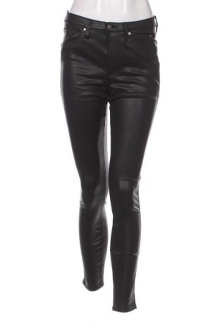 Дамски дънки Calvin Klein Jeans, Размер M, Цвят Черен, Цена 40,80 лв.