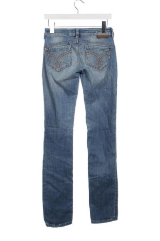 Blugi de femei Calvin Klein Jeans, Mărime XS, Culoare Albastru, Preț 121,43 Lei