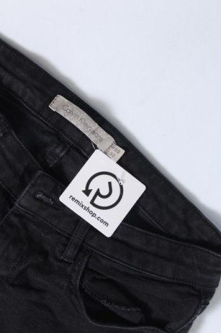 Női farmernadrág Calvin Klein Jeans, Méret M, Szín Fekete, Ár 4 486 Ft