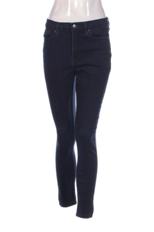 Дамски дънки Calvin Klein Jeans, Размер S, Цвят Син, Цена 68,00 лв.