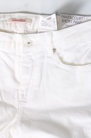 Damen Jeans Camaieu, Größe S, Farbe Weiß, Preis 6,16 €