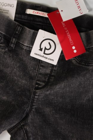 Damen Jeans Camaieu, Größe XS, Farbe Grau, Preis € 7,59