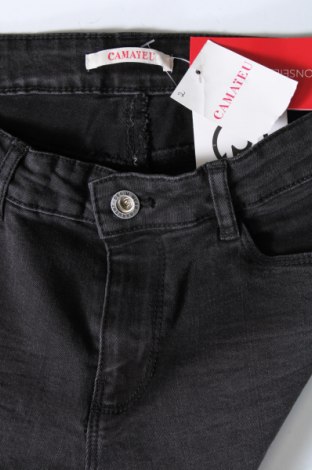 Damen Jeans Camaieu, Größe L, Farbe Grau, Preis 10,43 €