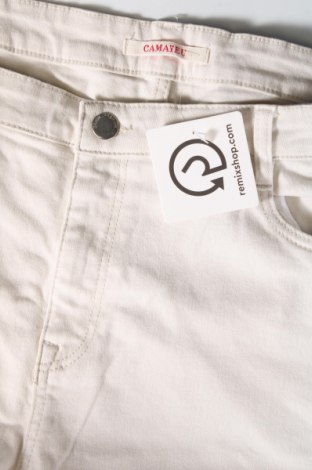 Damen Jeans Camaieu, Größe XL, Farbe Beige, Preis 21,53 €