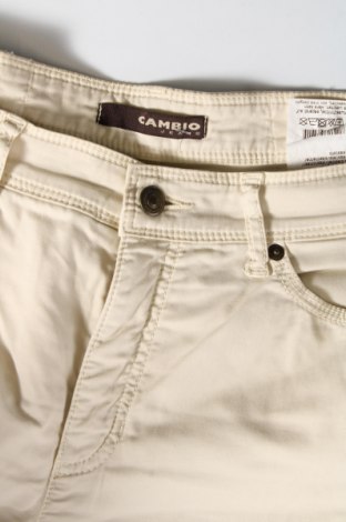 Damen Jeans Cambio, Größe L, Farbe Beige, Preis € 26,98