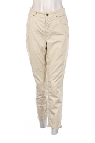 Damen Jeans Cambio, Größe L, Farbe Beige, Preis € 26,98