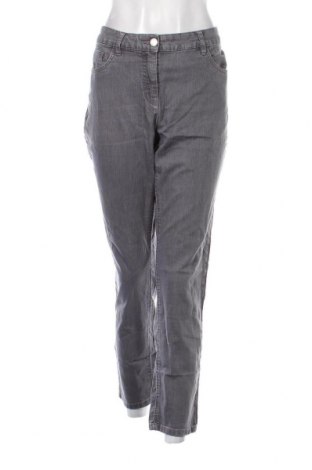 Γυναικείο Τζίν Canda, Μέγεθος XL, Χρώμα Γκρί, Τιμή 9,87 €