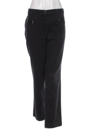 Γυναικείο Τζίν Canda, Μέγεθος XL, Χρώμα Μαύρο, Τιμή 7,18 €