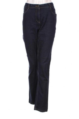 Γυναικείο Τζίν Canda, Μέγεθος L, Χρώμα Μπλέ, Τιμή 8,97 €